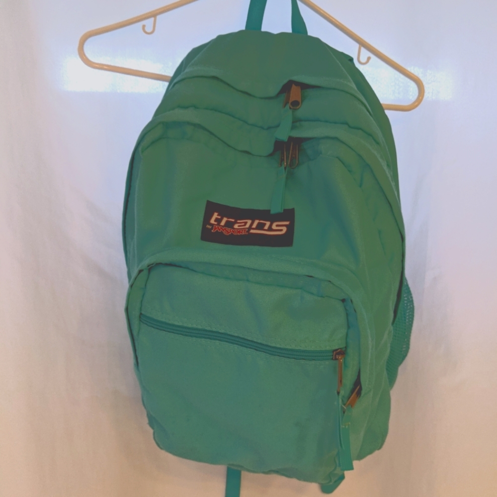 Trans by Jansport School Backpack